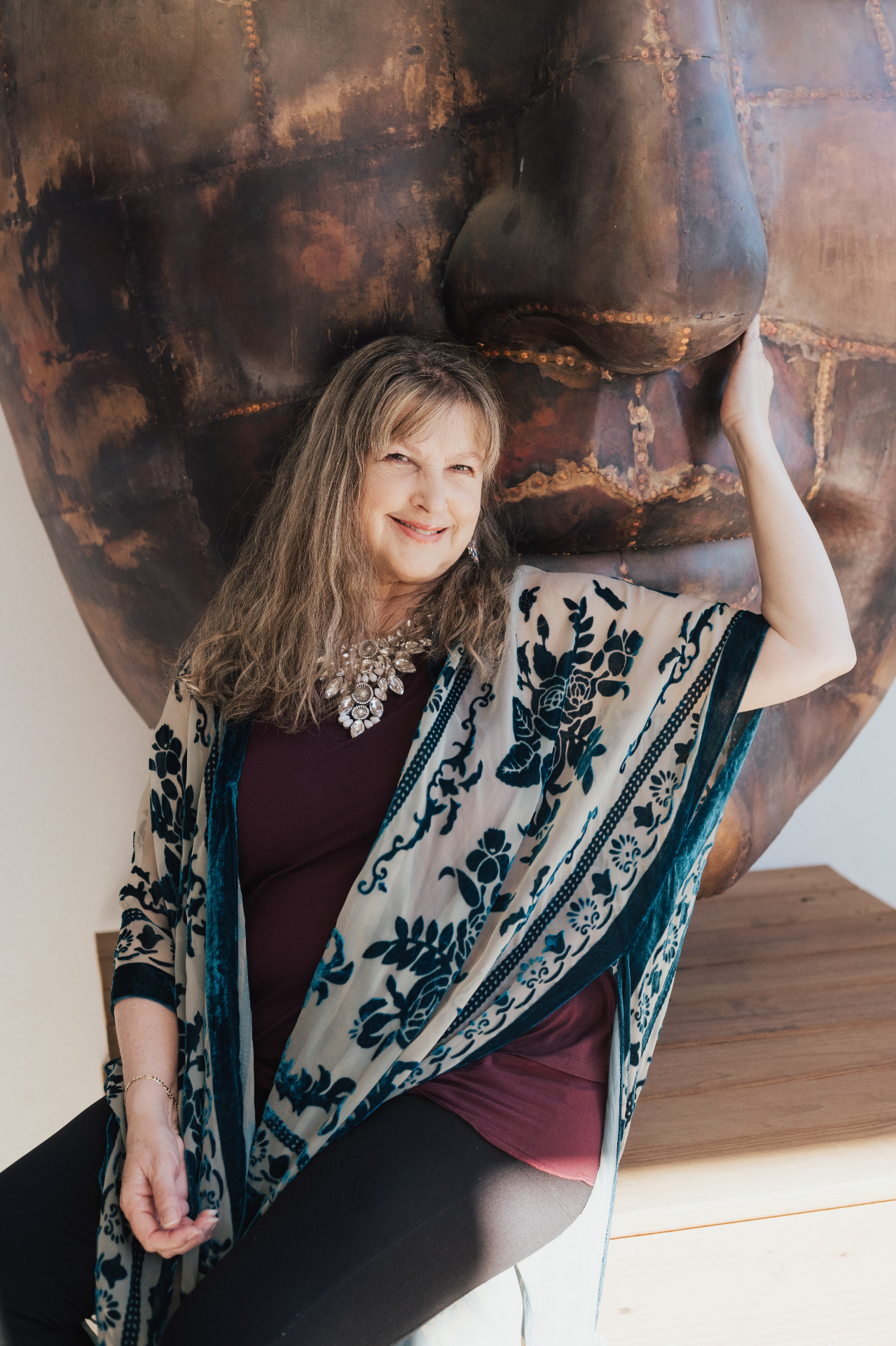 Linda Kattan, transformational coach for women over 50